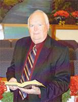 Pastor Tony Parsons